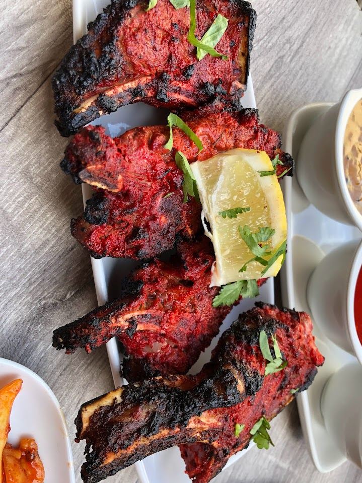 Lamb Chops