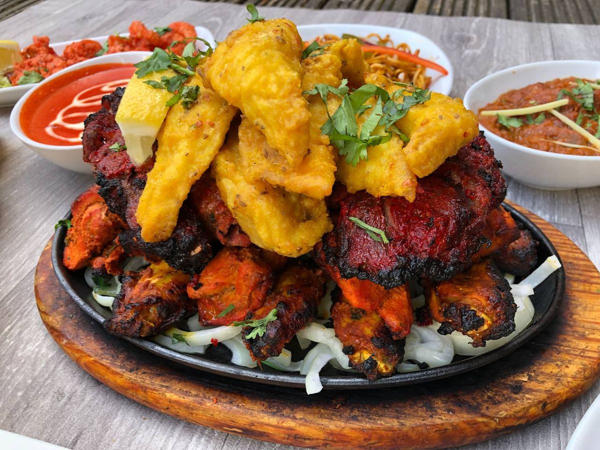 Mixed Grill Platter