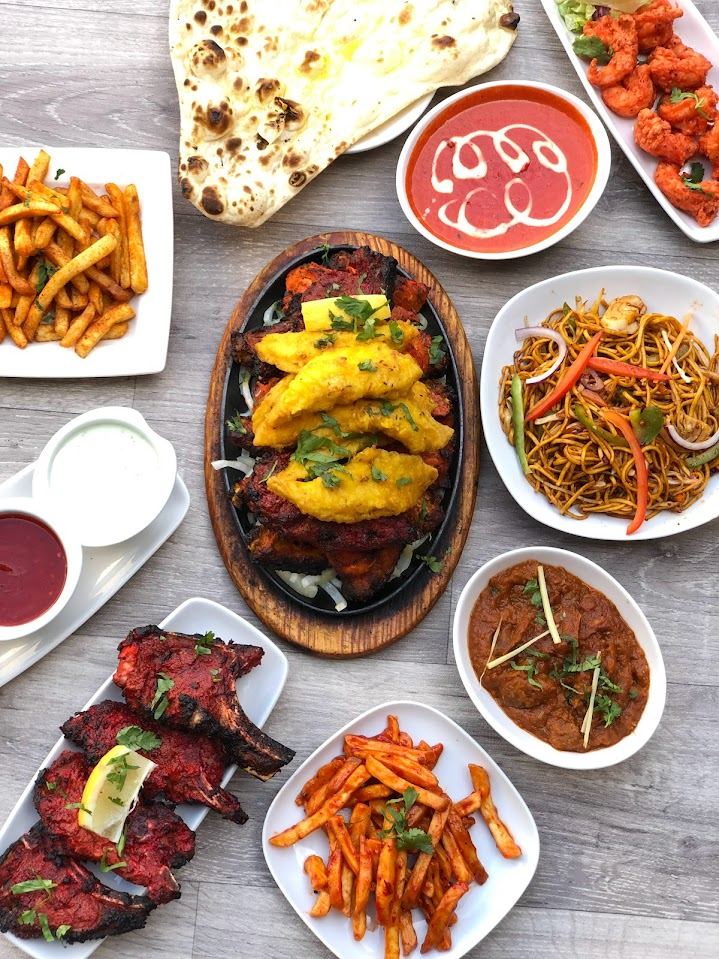 Family Platters